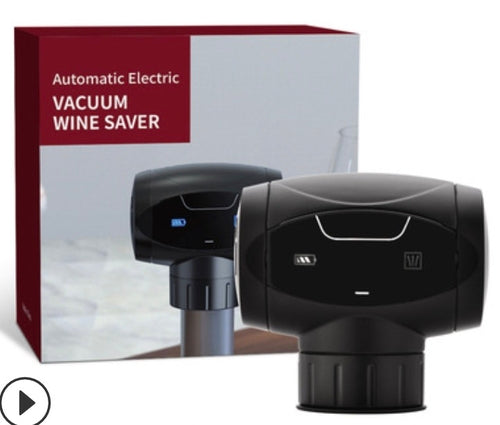 Napa King Automatischer Vakuum-Weinverschluss