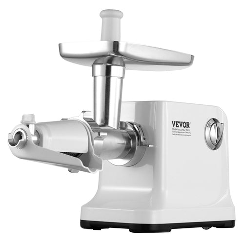 5.5 LBS/Min Elektrischer Tomatenpassierer 700W Tomatensaucenmaschine