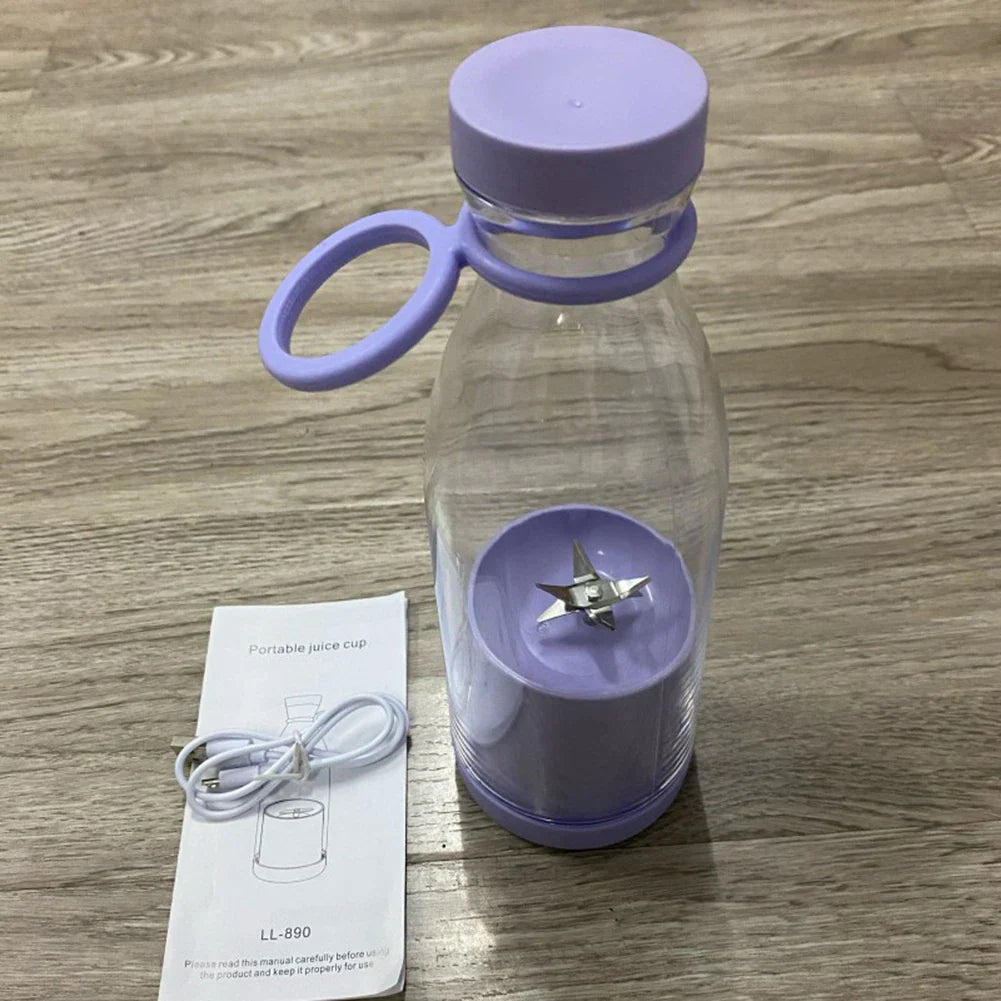 Portable USB Juicer Cup
