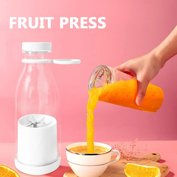 Portable USB Juicer Cup
