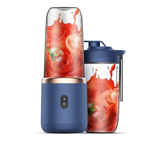 Blissful Blend Portable Juicer