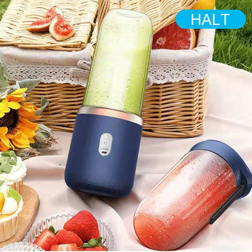 Blissful Blend Portable Juicer