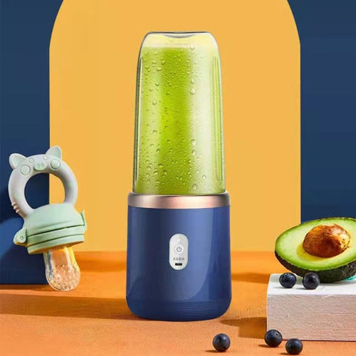 Blissful Blend Portable Juicer