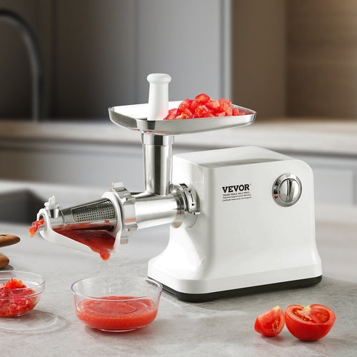 5.5 LBS/Min Elektrischer Tomatenpassierer 700W Tomatensaucenmaschine