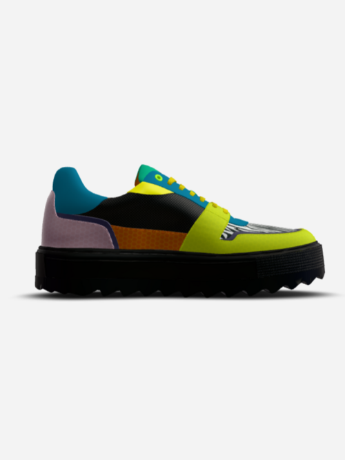 Vegane Sneakers Harlem Horizon BYMANYC ® New York
