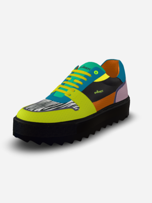 Vegane Sneakers Harlem Horizon BYMANYC ® New York