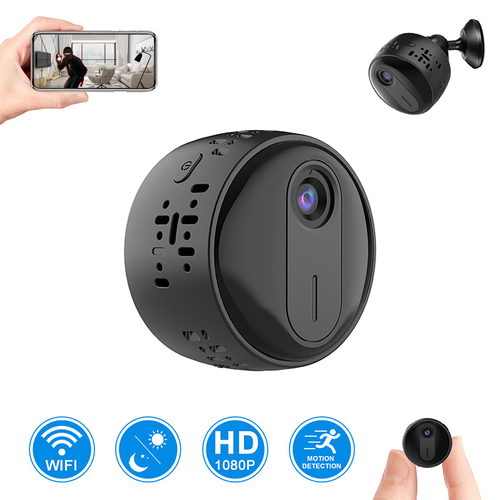 Smart Home Minikamera